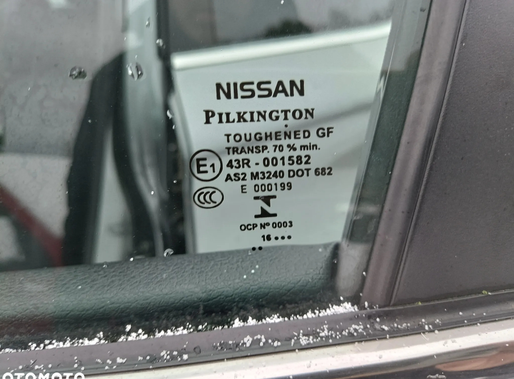 Nissan Qashqai cena 38500 przebieg: 160000, rok produkcji 2016 z Zdzieszowice małe 562